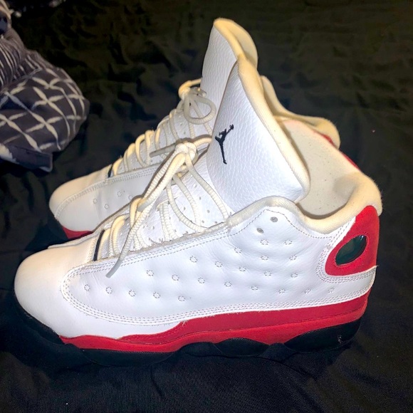 Jordan cherry 13s - Picture 5 of 5
